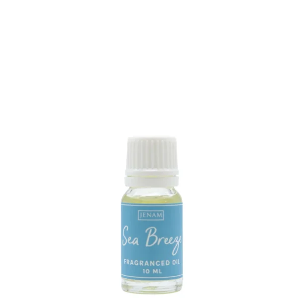 Fragranced Oil (Sea Breeze) - 10ml