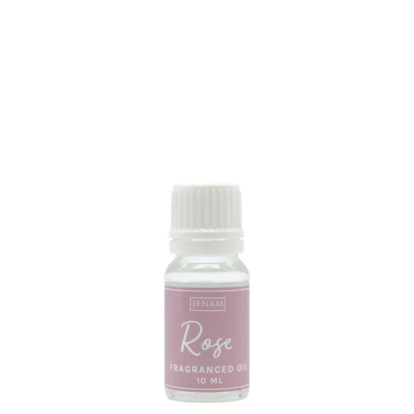 Fragranced Oil (Rose) - 10ml