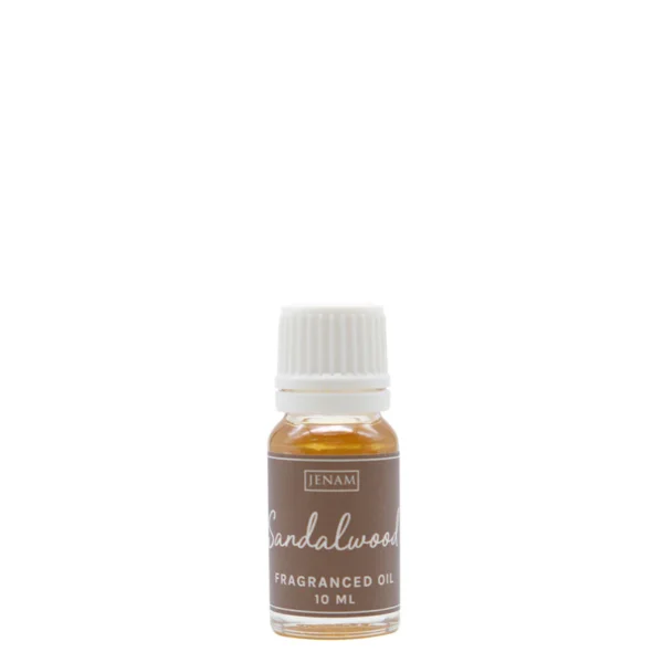 Fragranced Oil (Sandalwood) - 10ml