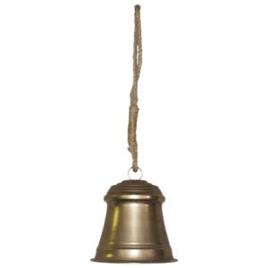 SANDRA HANGING BELL 18CM