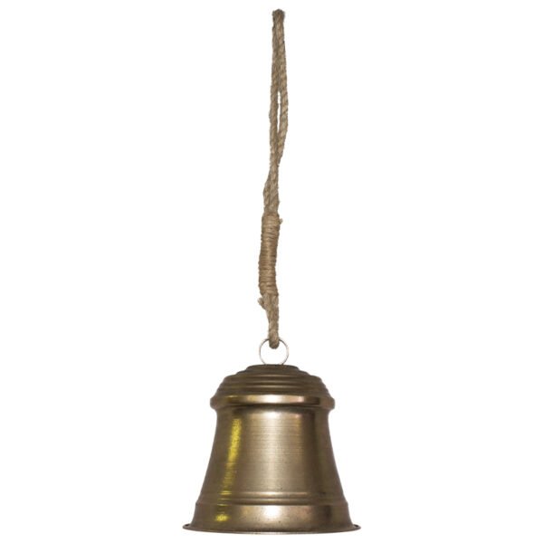 SANDRA HANGING BELL 18CM
