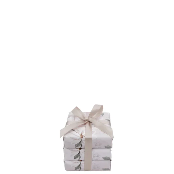 Magnolia Triple Pack Soap - 3 X 90g