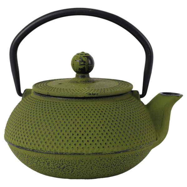SPRING CAST IRON TEA POT 600ML