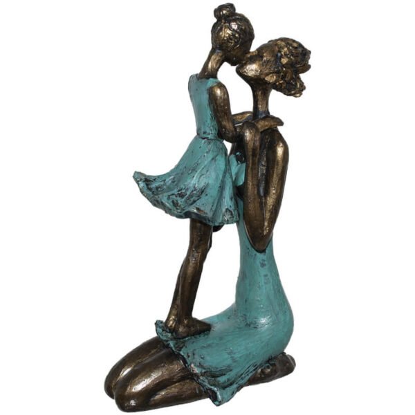 MOTHER AND CHILD 11X7X20CM - Image 2
