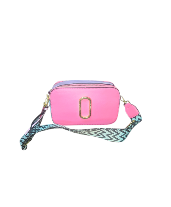 Multi Color Sling Bag