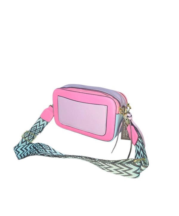 Multi Color Sling Bag - Image 3
