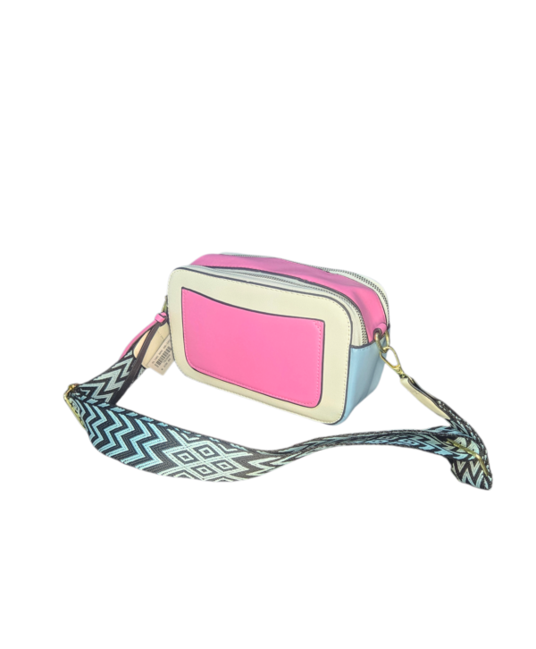 Multi Color Sling Bag - Image 6