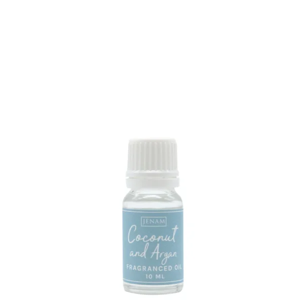Fragranced Oil (Coconut & Argan) - 10ml