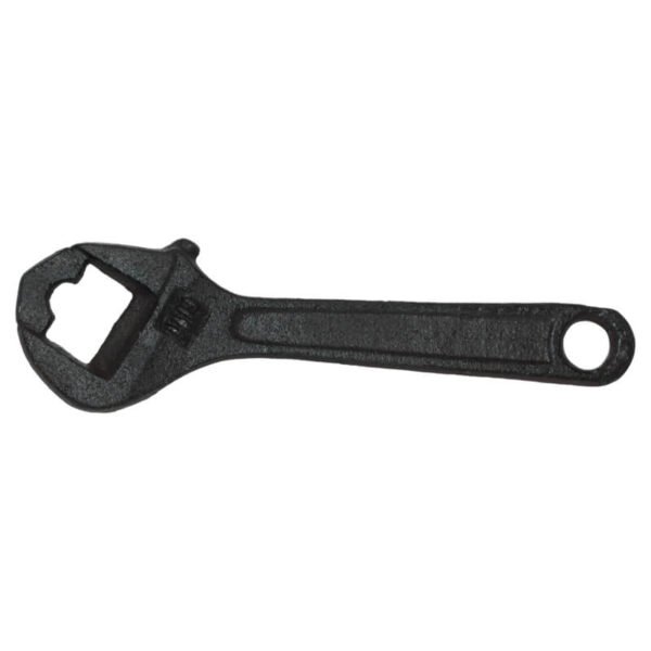 BROWN BOTTLE OPENER WRENCH 19X5CM
