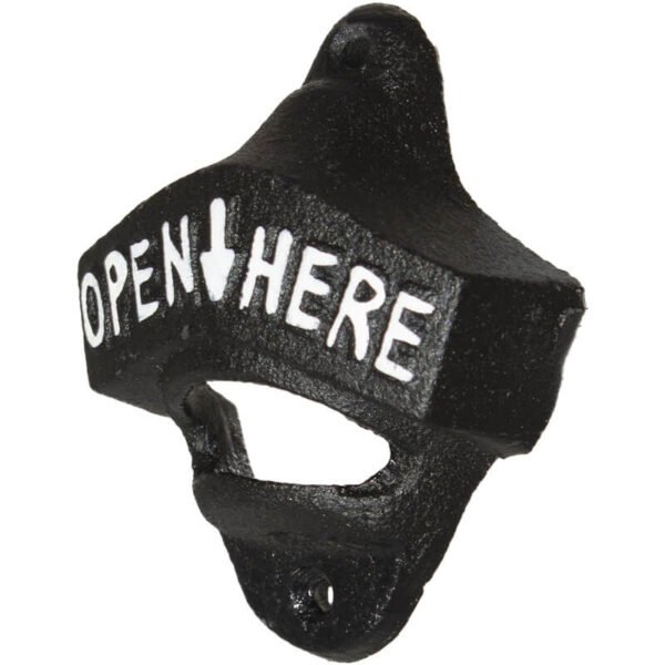CLASSIC BOTTLE OPENER 8X7CM - Image 2