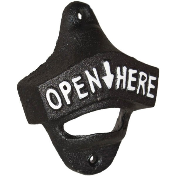 CLASSIC BOTTLE OPENER 8X7CM - Image 3