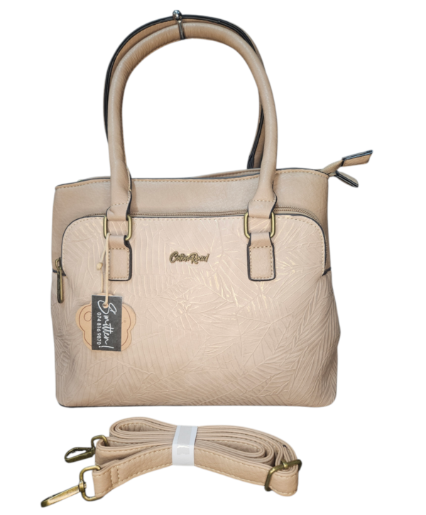 Cotton Road Handbag - Image 2