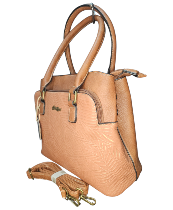 Cotton Road Handbag - Image 7