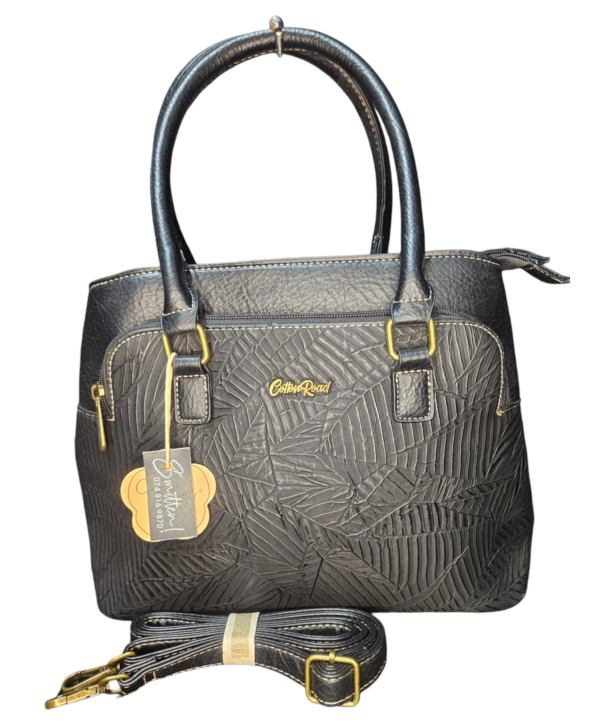 Cotton Road Handbag - Image 9
