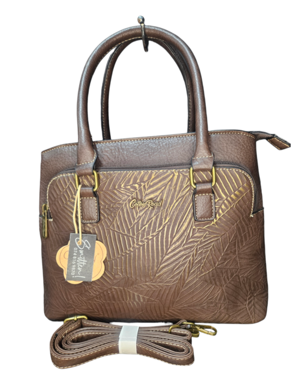 Cotton Road Handbag - Image 12