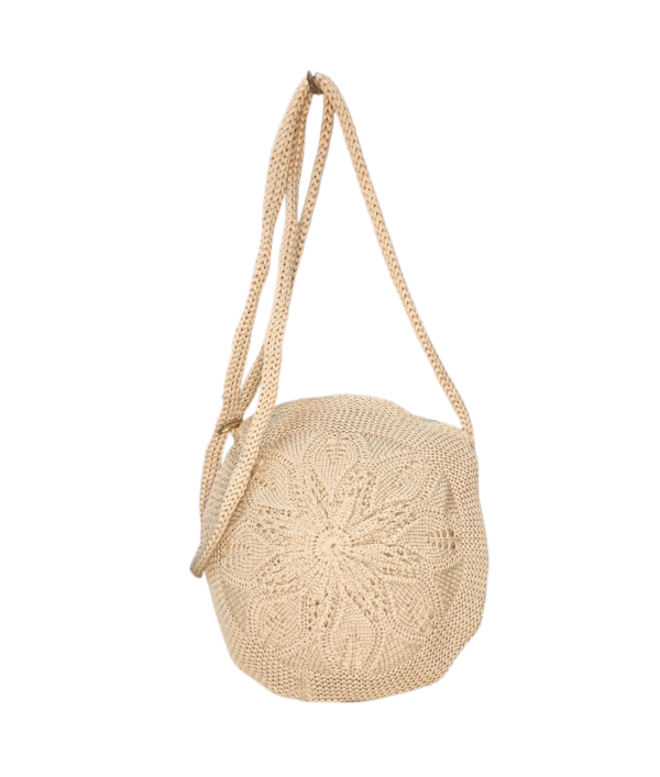 Crochet Sling Bag - Image 2