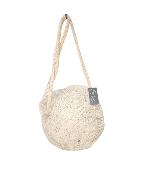 Crochet Sling Bag - Image 3