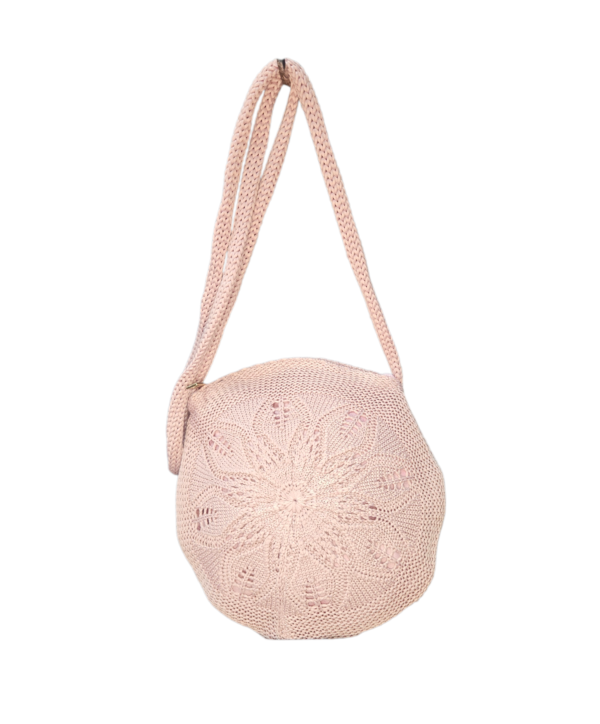 Crochet Sling Bag - Image 4