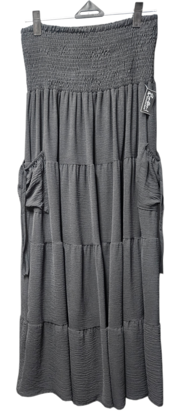 Skirt with Pockets - Image 4