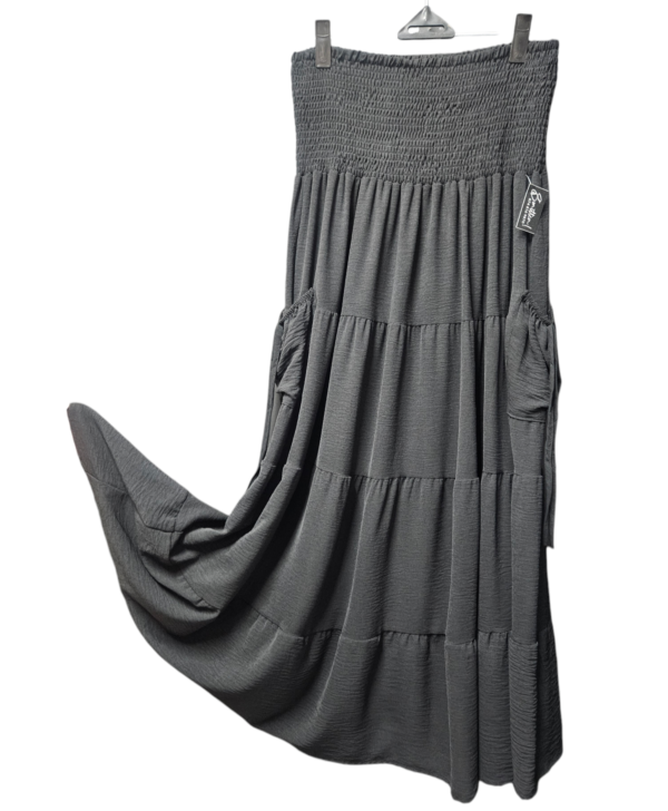 Skirt with Pockets - Image 5