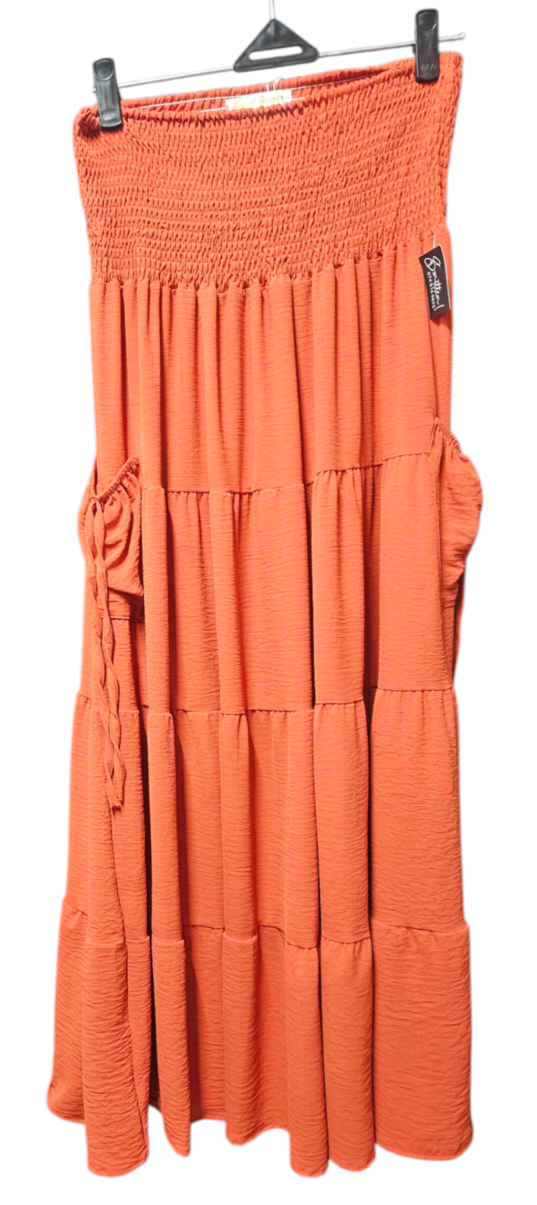 Skirt with Pockets - Image 6