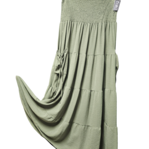 Skirt with Pockets