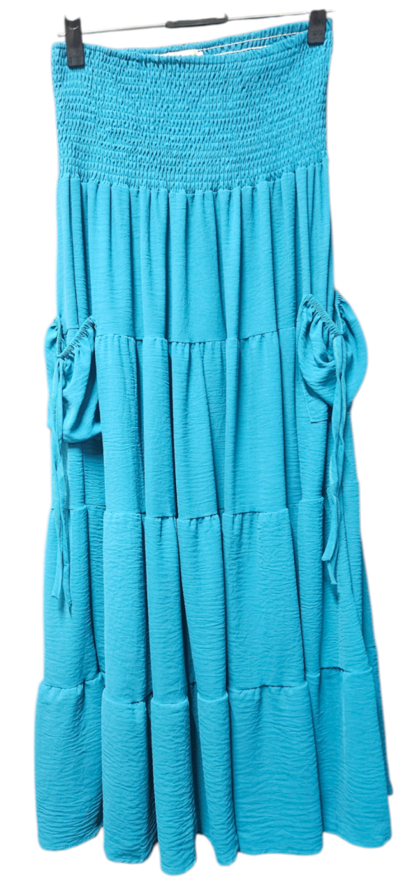 Skirt with Pockets - Image 8