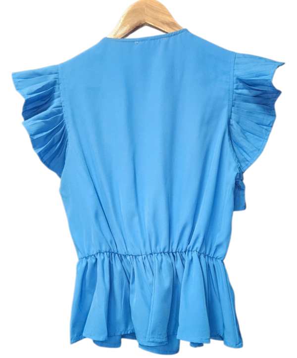 Pleated Blouse - Image 5