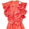 Pleated Blouse