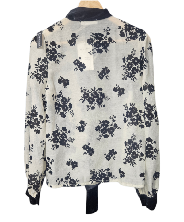Sheer Blouse - Image 3
