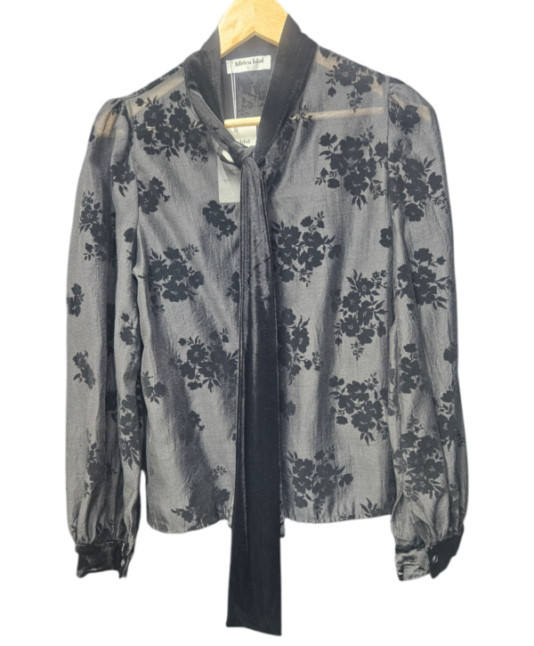 Sheer Blouse - Image 4