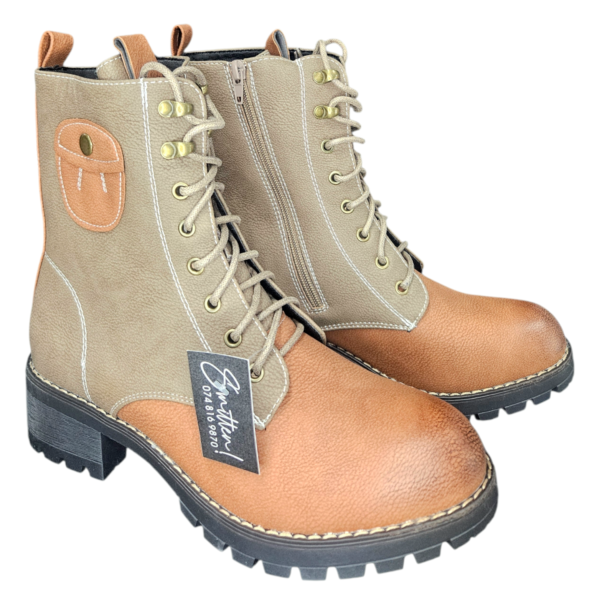 Boot HM6-5 - Image 3