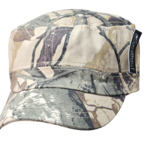 Camo Cap