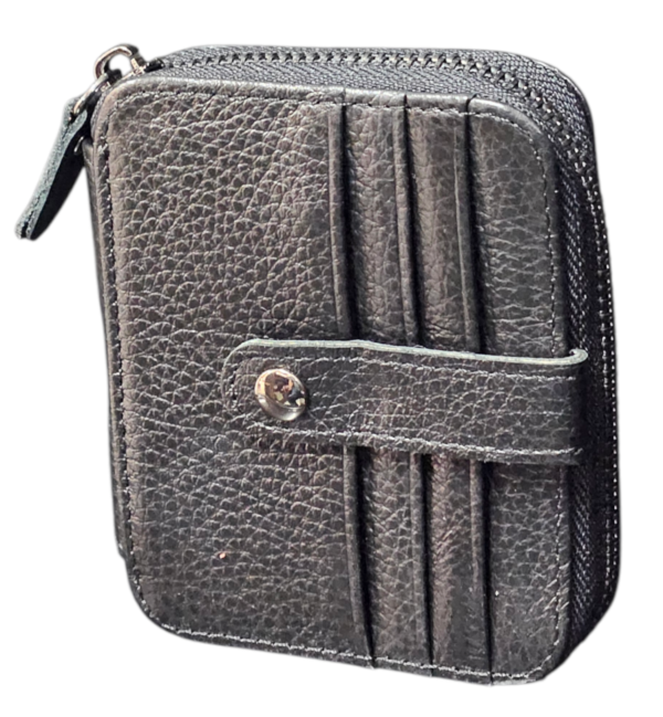 Genuine Leather Card Holder - Image 2