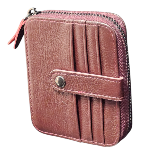 Genuine Leather Card Holder - Image 3