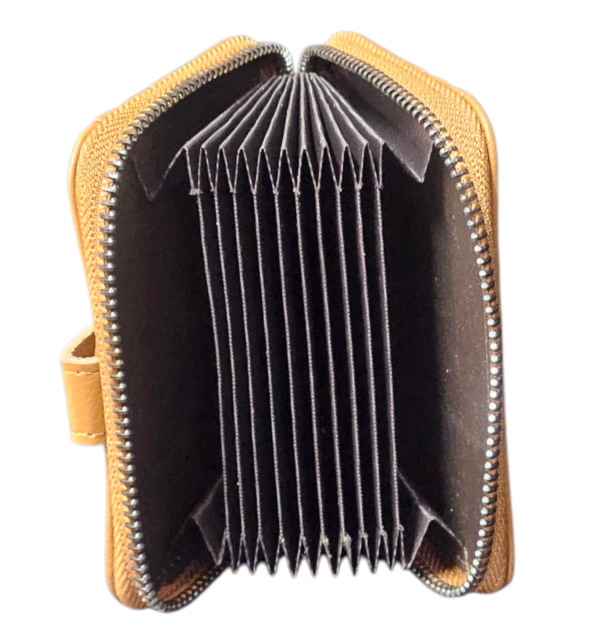 Genuine Leather Card Holder - Image 4