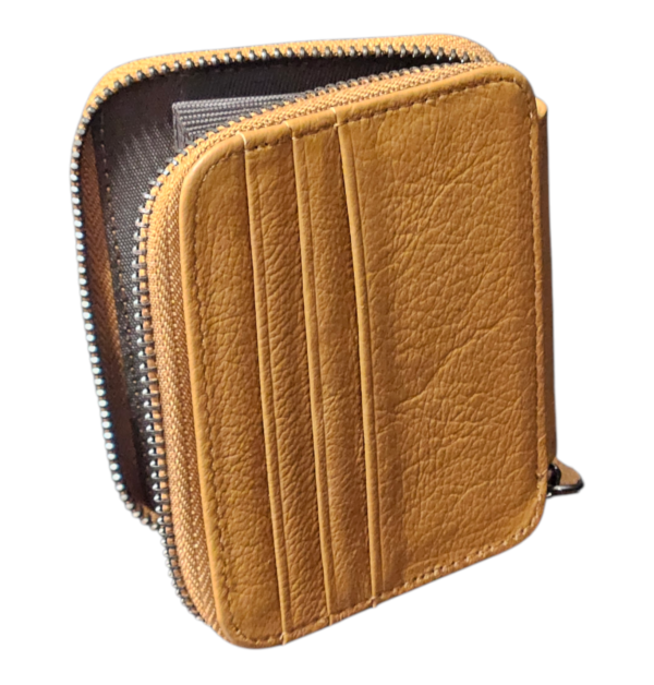 Genuine Leather Card Holder - Image 5
