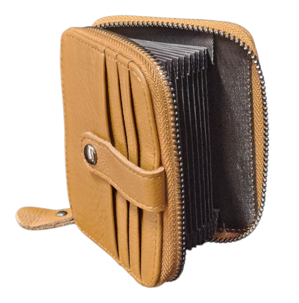Genuine Leather Card Holder - Image 6
