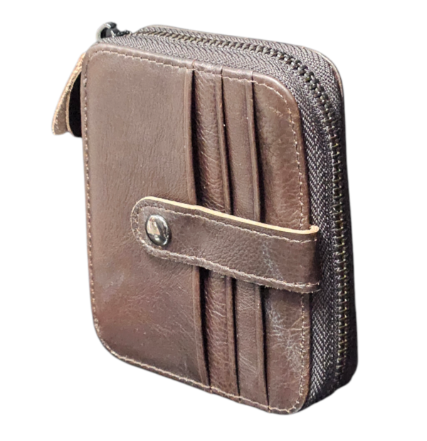 Genuine Leather Card Holder - Image 7