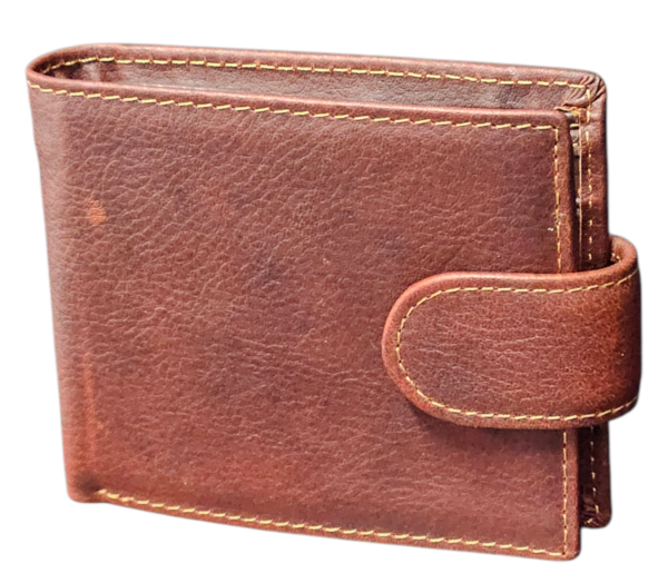 Genuine Leather Wallet