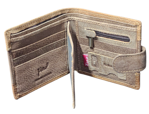 Genuine Leather Wallet - Image 3