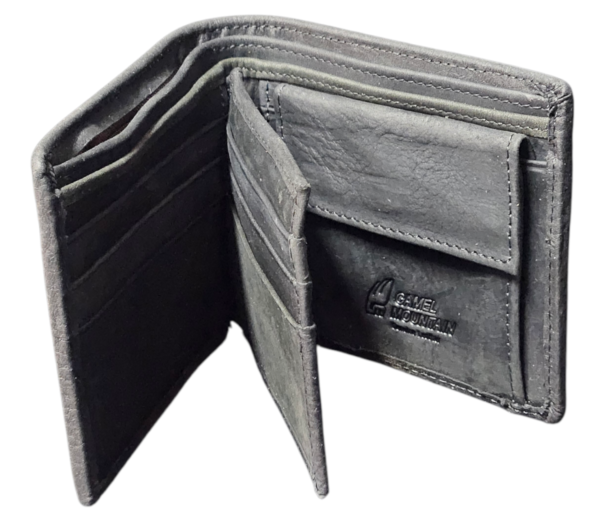 Genuine Leather Wallet - Image 3