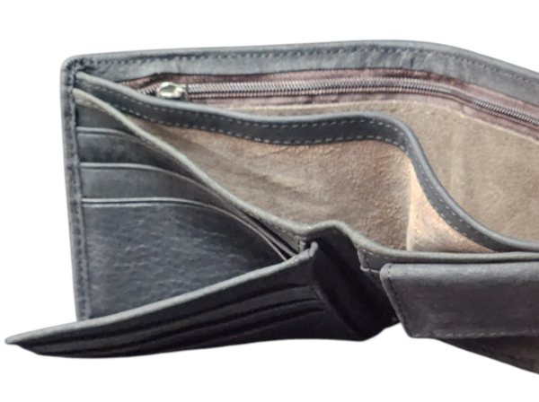 Genuine Leather Wallet - Image 4