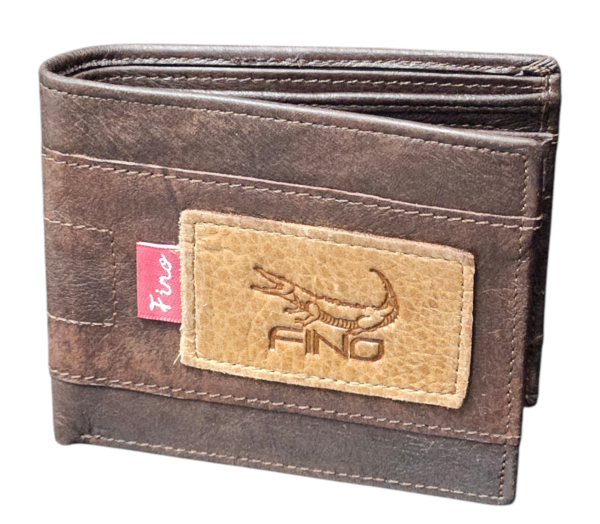 Genuine Leather Wallet