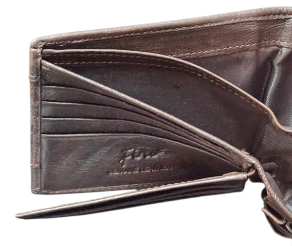 Genuine Leather Wallet - Image 3