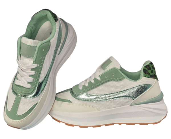 Sneaker 7A-3 Green