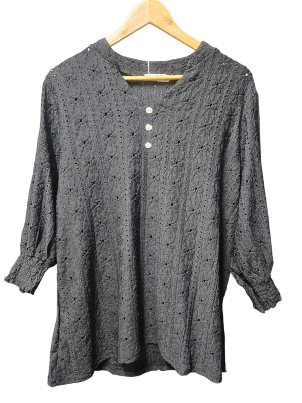 3/4 Sleeve Top - Image 5