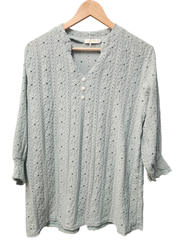 3/4 Sleeve Top - Image 6