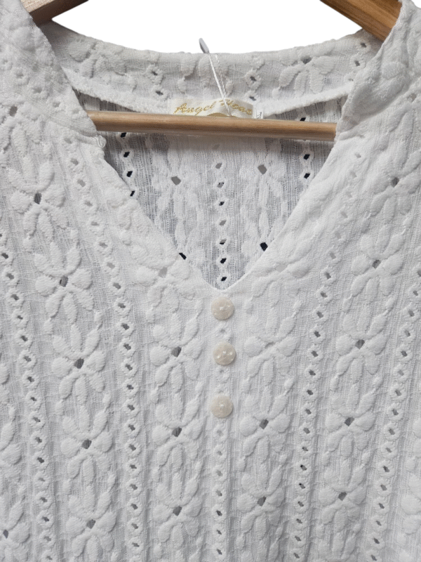 3/4 Sleeve Top - Image 2