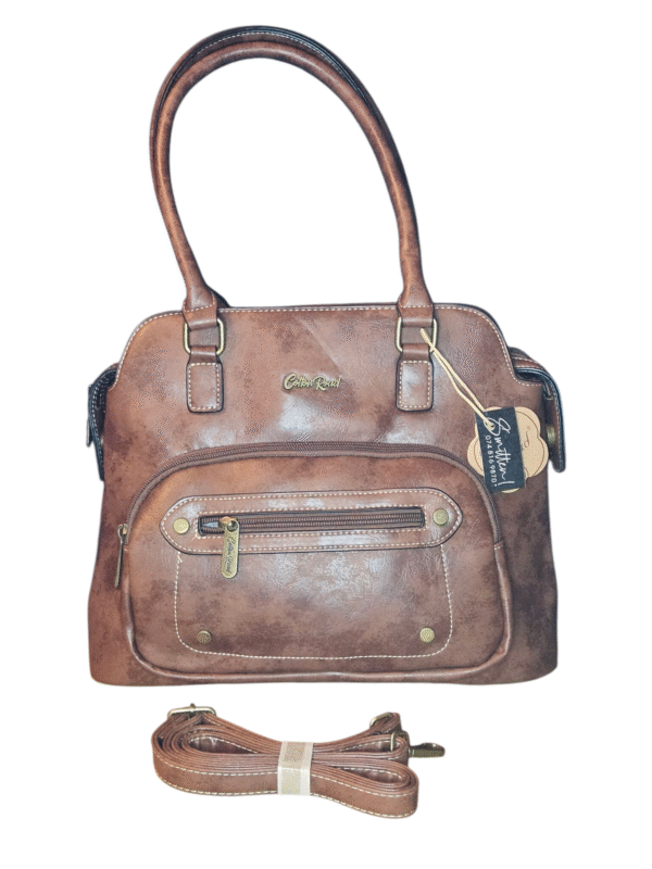 Cotton Road Handbag - Image 9